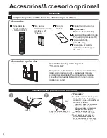 Preview for 66 page of Panasonic TC-32LZ800 - 32" LCD TV Operating Instructions Manual