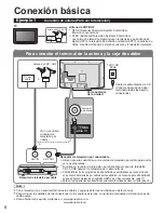 Preview for 68 page of Panasonic TC-32LZ800 - 32" LCD TV Operating Instructions Manual