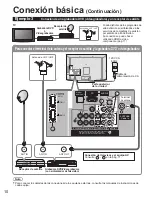 Preview for 70 page of Panasonic TC-32LZ800 - 32" LCD TV Operating Instructions Manual