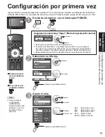 Preview for 73 page of Panasonic TC-32LZ800 - 32" LCD TV Operating Instructions Manual