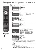 Preview for 74 page of Panasonic TC-32LZ800 - 32" LCD TV Operating Instructions Manual