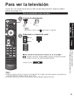 Preview for 75 page of Panasonic TC-32LZ800 - 32" LCD TV Operating Instructions Manual