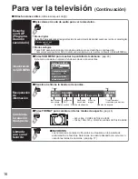 Preview for 76 page of Panasonic TC-32LZ800 - 32" LCD TV Operating Instructions Manual