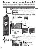 Preview for 78 page of Panasonic TC-32LZ800 - 32" LCD TV Operating Instructions Manual