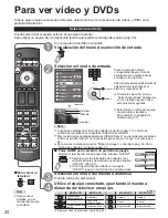 Preview for 80 page of Panasonic TC-32LZ800 - 32" LCD TV Operating Instructions Manual