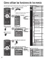 Preview for 86 page of Panasonic TC-32LZ800 - 32" LCD TV Operating Instructions Manual