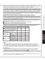 Preview for 89 page of Panasonic TC-32LZ800 - 32" LCD TV Operating Instructions Manual