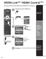 Preview for 90 page of Panasonic TC-32LZ800 - 32" LCD TV Operating Instructions Manual