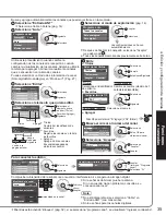 Preview for 95 page of Panasonic TC-32LZ800 - 32" LCD TV Operating Instructions Manual