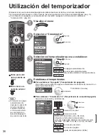 Preview for 98 page of Panasonic TC-32LZ800 - 32" LCD TV Operating Instructions Manual