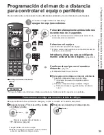 Preview for 99 page of Panasonic TC-32LZ800 - 32" LCD TV Operating Instructions Manual