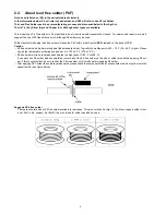 Preview for 4 page of Panasonic TC-37LZ800 - 37" LCD TV Service Manual