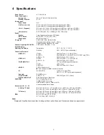 Preview for 7 page of Panasonic TC-37LZ800 - 37" LCD TV Service Manual