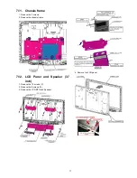 Preview for 17 page of Panasonic TC-37LZ800 - 37" LCD TV Service Manual