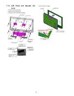 Preview for 18 page of Panasonic TC-37LZ800 - 37" LCD TV Service Manual