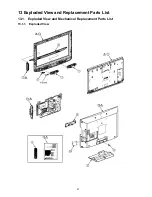 Preview for 47 page of Panasonic TC-37LZ800 - 37" LCD TV Service Manual