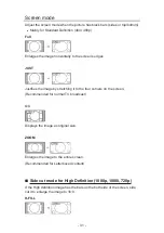 Предварительный просмотр 31 страницы Panasonic TC-39AS530U Ehelp