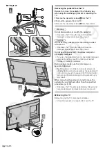 Preview for 10 page of Panasonic TC-40DX650C Owner'S Manual