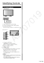 Preview for 15 page of Panasonic TC-40DX650C Owner'S Manual