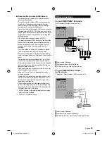 Предварительный просмотр 15 страницы Panasonic TC-40GX700C Owner'S Manual