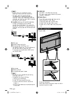 Предварительный просмотр 16 страницы Panasonic TC-40GX700C Owner'S Manual