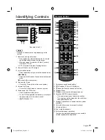 Предварительный просмотр 17 страницы Panasonic TC-40GX700C Owner'S Manual