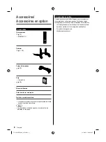 Предварительный просмотр 34 страницы Panasonic TC-40GX700C Owner'S Manual