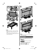 Предварительный просмотр 37 страницы Panasonic TC-40GX700C Owner'S Manual