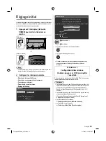 Предварительный просмотр 45 страницы Panasonic TC-40GX700C Owner'S Manual