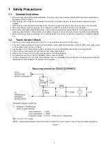 Preview for 3 page of Panasonic TC-42AS650L Service Manual