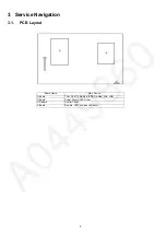 Preview for 6 page of Panasonic TC-42AS650L Service Manual