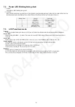 Preview for 16 page of Panasonic TC-42AS650L Service Manual