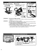 Предварительный просмотр 7 страницы Panasonic TC-42PX14 - 42" Plasma Panel Instrucciones De Operación