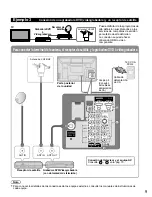 Предварительный просмотр 10 страницы Panasonic TC-42PX14 - 42" Plasma Panel Instrucciones De Operación