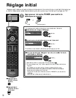 Предварительный просмотр 37 страницы Panasonic TC-42PX14 - 42" Plasma Panel Instrucciones De Operación