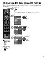 Предварительный просмотр 40 страницы Panasonic TC-42PX14 - 42" Plasma Panel Instrucciones De Operación