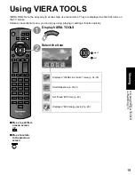 Предварительный просмотр 19 страницы Panasonic TC-42U12 Operating Instructions Manual