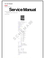 Panasonic TC-43P250 Service Manual preview