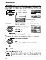 Предварительный просмотр 26 страницы Panasonic TC-43P250H Operating Instructions Manual