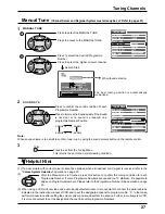 Предварительный просмотр 27 страницы Panasonic TC-43P250H Operating Instructions Manual