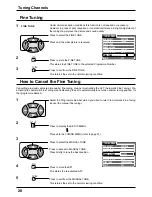 Предварительный просмотр 28 страницы Panasonic TC-43P250H Operating Instructions Manual