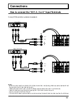 Предварительный просмотр 11 страницы Panasonic TC-43P400H Operating Instructions Manual