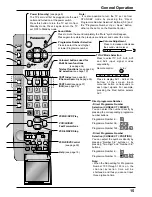 Preview for 15 page of Panasonic TC-43P400H Operating Instructions Manual