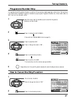 Предварительный просмотр 27 страницы Panasonic TC-43P400H Operating Instructions Manual