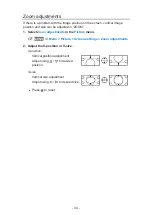 Preview for 34 page of Panasonic TC-50AS660C Ehelp