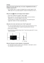 Preview for 174 page of Panasonic TC-50AS660C Ehelp