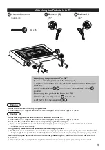 Preview for 9 page of Panasonic TC-50CX400U Owner'S Manual