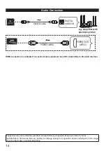 Preview for 14 page of Panasonic TC-50CX400U Owner'S Manual