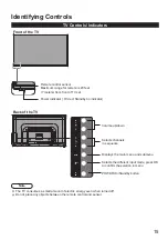 Preview for 15 page of Panasonic TC-50CX400U Owner'S Manual