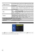 Preview for 26 page of Panasonic TC-50CX400U Owner'S Manual